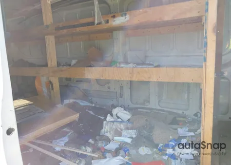 2015 Ford Transit-350 z USA, uszkodzony, nr VIN 1FTSW3XM7FKA15738